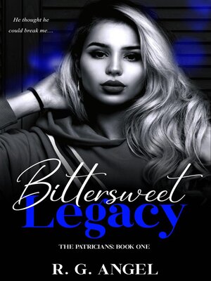 cover image of Bittersweet Legacy
